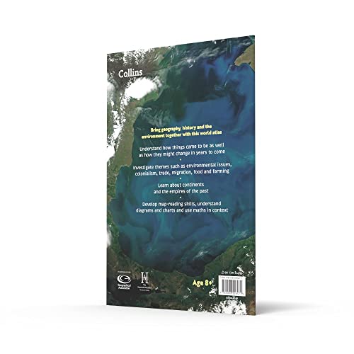 World in Maps (Collins Primary Atlases) - Image 11