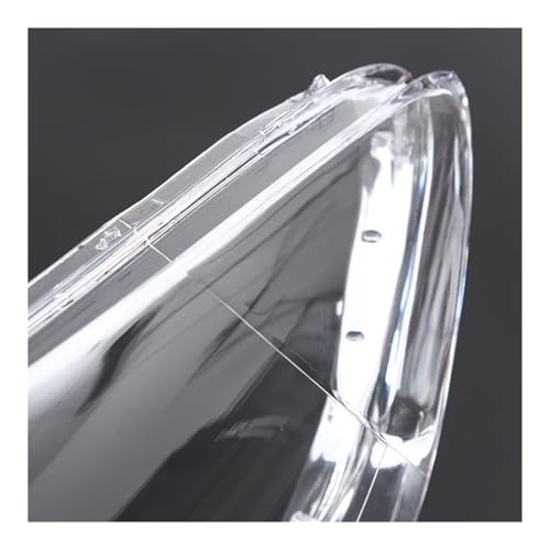 Coque de phare de remplacement Elantra transparente et résistante aux chocs 2012-2016