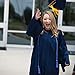 Endea Graduation Single Honor Cord (Royal Blue)