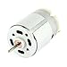 Produktbild RS380 Gleichstrommotor - SODIAL(R)RS380 DC 1.5-18V 30000 RPM Micro Motor 38x28mm fuer RC Modell Spielzeug DIY, Silber
