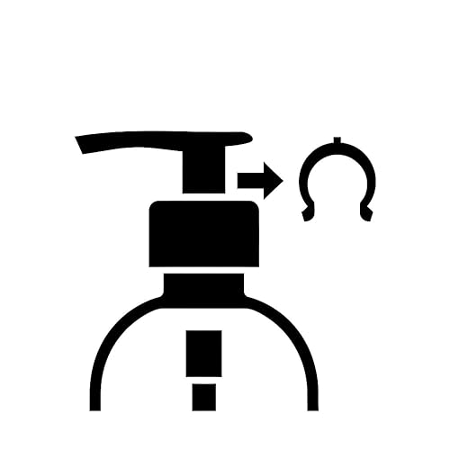 Miniatura 7 de ATTITUDE Jabón de manos, verificado por EWG, ingredientes vegetales y minerales, productos de cuidado personal veganos y libres de crueldad, botella