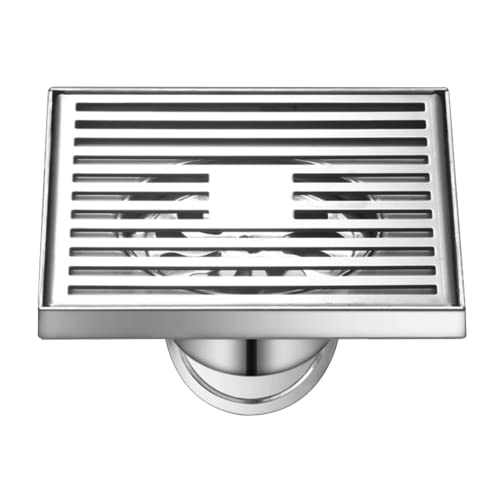 Drain de sol déodorant pour stopper les odeurs et l'engorgement de douche - 2
