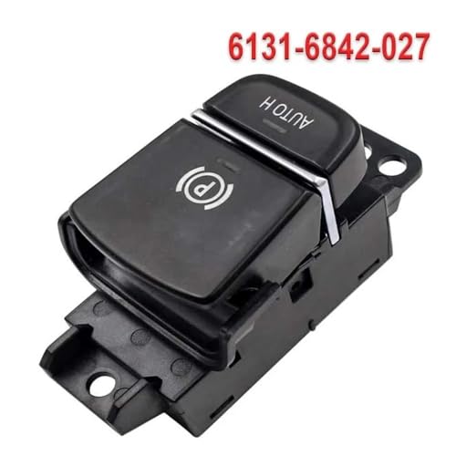 Bouton de frein de stationnement 61316842027 commande G30 G31