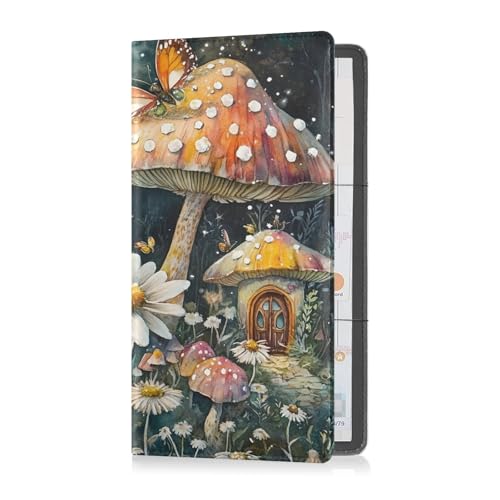 Bolsa multiuso para auto cuero slim miniatura 7