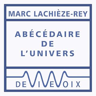 Page de couverture de Ab&eacute;c&eacute;daire de l'Univers