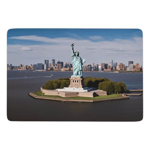 Statue of Liberty NYC Carpet 40