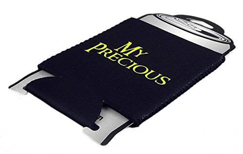 Funny Guy Mugs My Precious Collapsible Neoprene Can Coolie - Drink Cooler #TOP3