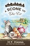 A Scone To Die For (Oxford Tearoom Mysteries ~ Book 1)