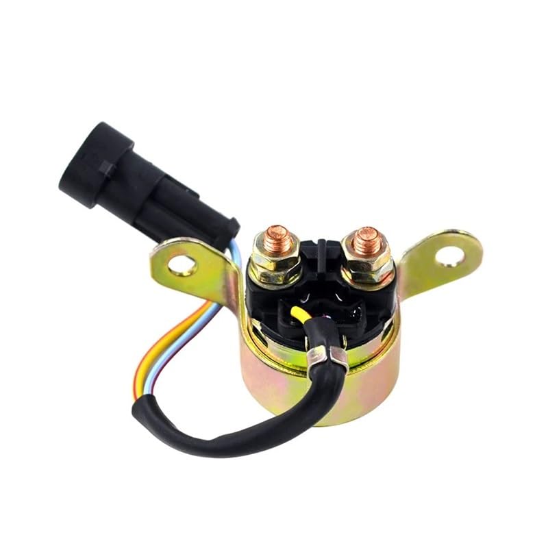Motorcycle Starter Relay Solenoid for 400 500 HO Carb X2 550 XP 570 700 EFI 800 LHAOEEEYG