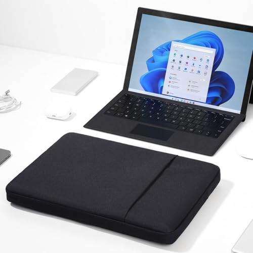 Image of Laptop Sleeve for 13.8 inch Microsoft Surface Laptop 7 /2025 13, 13.5 inch Surface 6 /5 /4, Pro 2-in-1 Snapdragon X Elite 13 inch Case Bag