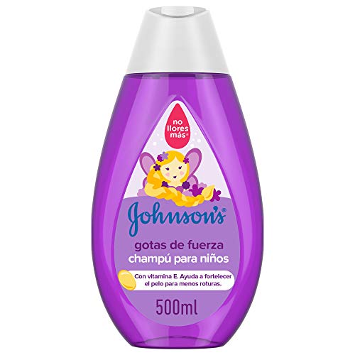 Johnson's Baby shampooings, 1 pièce