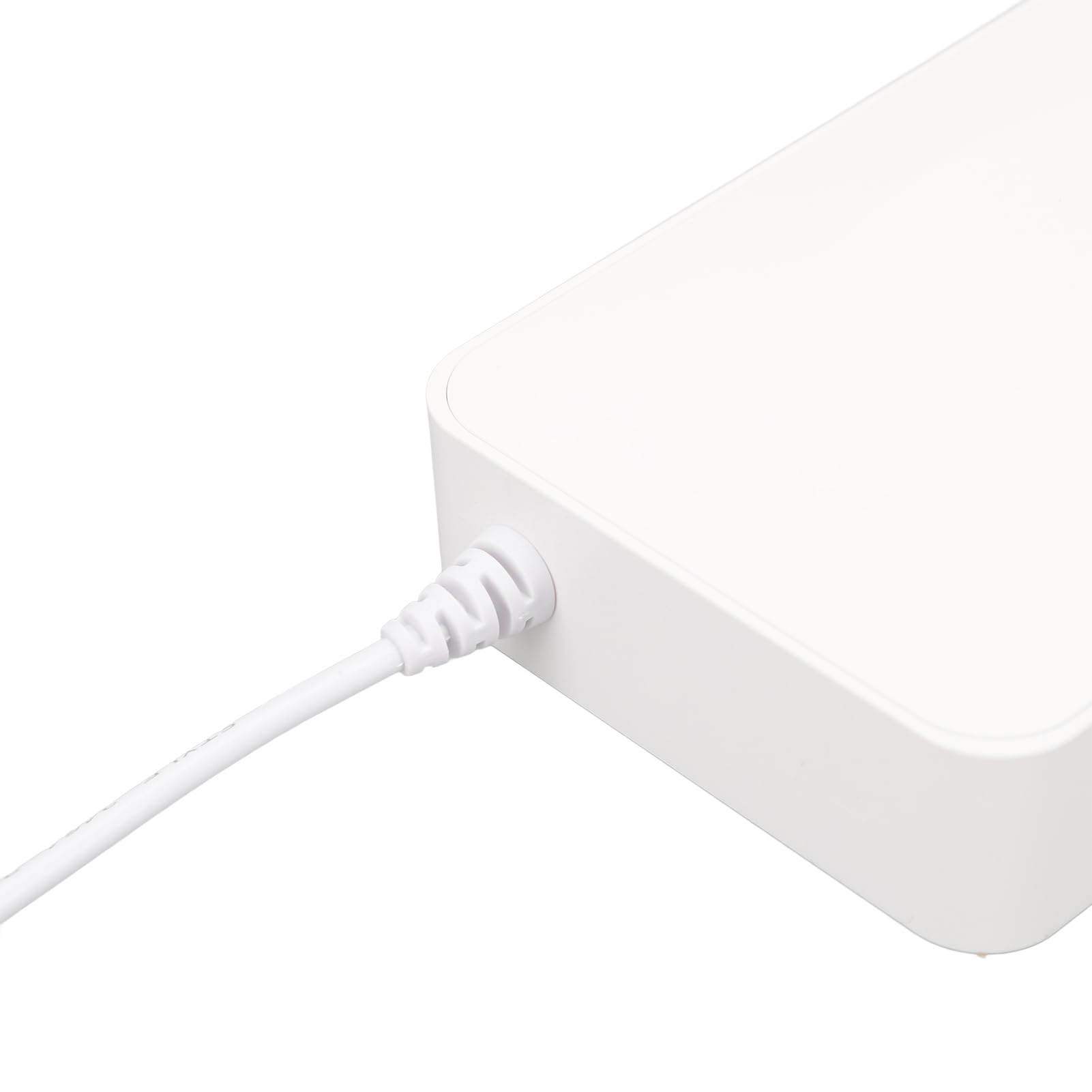 Mini Batterie de Secours UPS, 4400 MAh 12 W, Alimentation sans Interruption avec Sortie DC 12 V 1 A, Petite Batterie de Secours au Lithium-ION d'urgence pour Routeurs, Modem