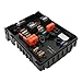 Relay Fuse Box Block Panel Compatible with VW Jetta Tiguan Golf Variant 4Motion Touran Caddy Eos Scirocco Skoda Seat Audi A3 S3 Q3 RS3 Replaces 5K0937123A 1K0937125D 1K0937125B 1K0937125C