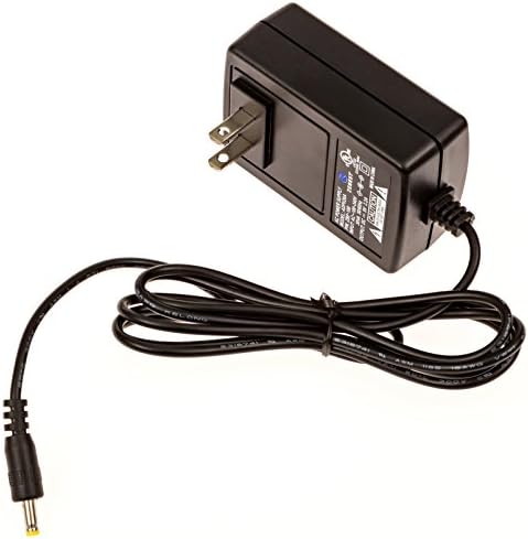 Ac Power Adapter Cord for Axion 160-0471 16-3350 AXN 6090 Axn-6070 Axn-6071 Axn-6091 Axn-8701 Axn-8705 Portable Dvd Players