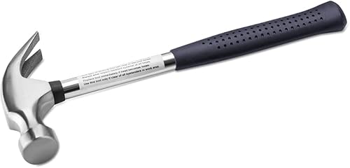 Miniatura 5 de Trimate - Juego de herramientas de 86 piezas con bolsa enrollable (martillo, juego de llaves, juego de destornilladores, alicates), ideal para el