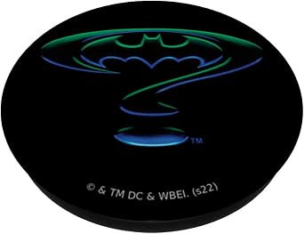 Batman Forever Question Mark Logo PopSockets Adhesive PopGrip