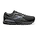 Brooks Men's Addiction GTS 15 Supportive Running Shoe - Black/Black/Ebony - 10.5 Medium