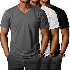 Black, White, Light Gray