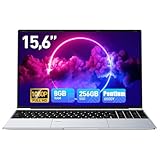 Wvryrv 15.6 Inch Laptop Computer 8GB RAM 256GB SSD Win 11...