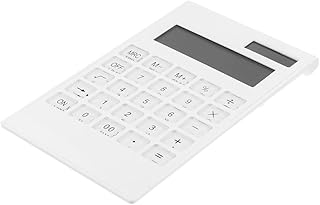 NUOBESTY 1Pc Calculadora Solar Computador Calculadora De Bolso Calculadora Ti Calculadora Pequena Calculadora Computador De Mesa Portátil Calculadoras De Escritório Calculadora Para