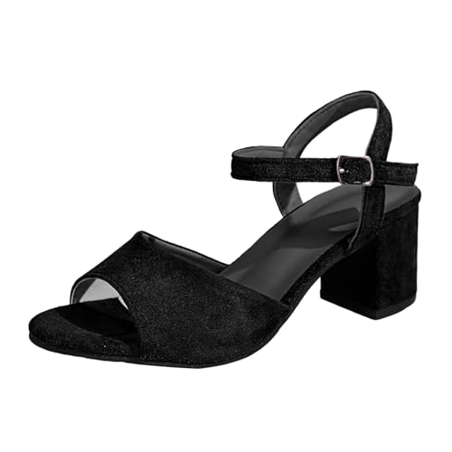 Sandales légères femmes semelle souple chaussures rétro décontractées grande taille