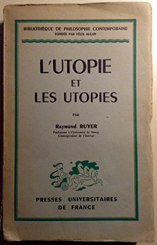 L'Utopie et les utopies