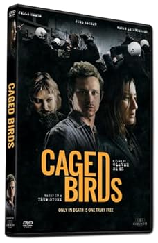DVD Caged Birds Book