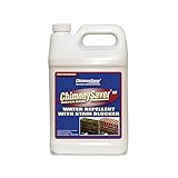 ChimneySaver Water-Base Water Repellent with Stain Blocker, 1 Gallon