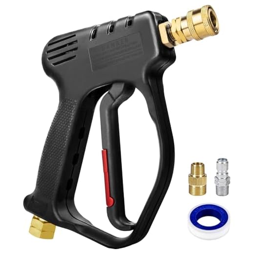 MEKOH Stubby 4000 PSI Power Gun