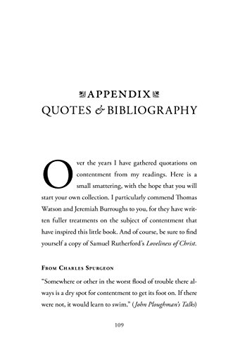 Learning Contentment: A Study for Ladies of Every Age