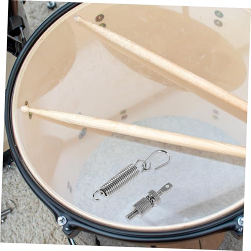 Accesorio resorte para pedal de bombo de batería miniatura 7