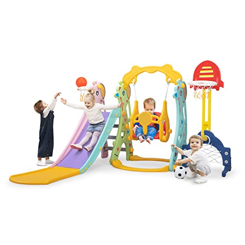 Top 10 Best Swing Set For Toddlers Reviews & Buying Guide Katynel