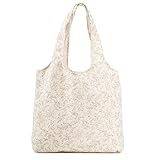 REDSINDA Canvas Tote Bag,...