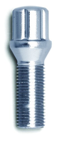 Gorilla Automotive 17020SD-20 Small Diameter Chrome 5 Lug Kit (14mm x 1.50 Thread Size) - Pack Of 20