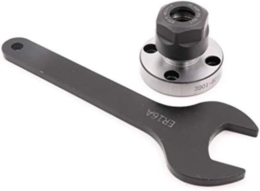 HHIP 3901-5016 ER-16 Collet Chuck, 45 mm Diameter