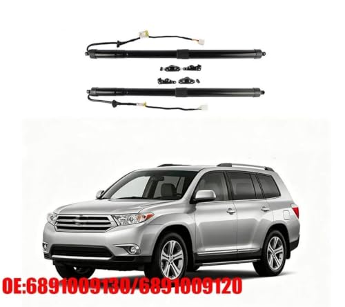 Vérin de hayon électrique gauche Toyota Highlander 2014-2019 - 2