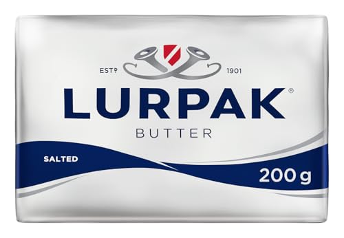 LURPAK Butter Salted 200g - Chilled