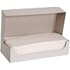 DeRoyal BIDF4436350-BX Grade 90 Extra Fine Weave Strainer Cheesecloth IdealFold Box, 50 sq Yards