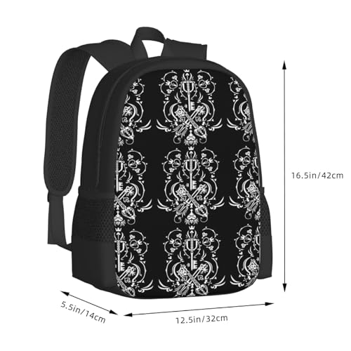 Mochila plegable ligera de 20L para senderismo miniatura 3