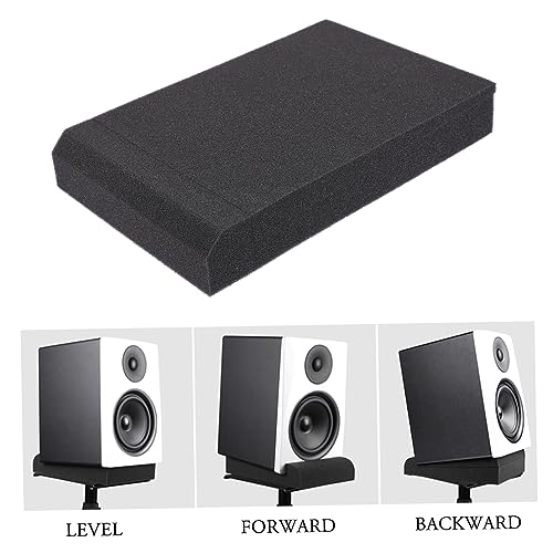 Paneles Acústicos de Aislamiento para Vibraciones de Monitores y Subwoofers Abaodam miniatura 3