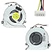 DNX Ventilateur Compatible pour Ordinateur PC Portable HP Pavilion 15-AB234NF, Neuf Garantie 1 an, Fan, Note-X