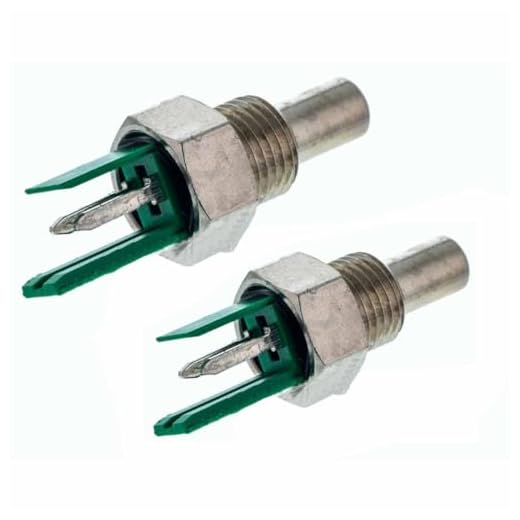 Recamania Sonda Temperatura ACS Caldera Roca 2 Unidades 122155310