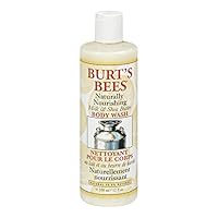 Algopix Similar Product 9 - Burts Bees Milk and Shea Butter Body