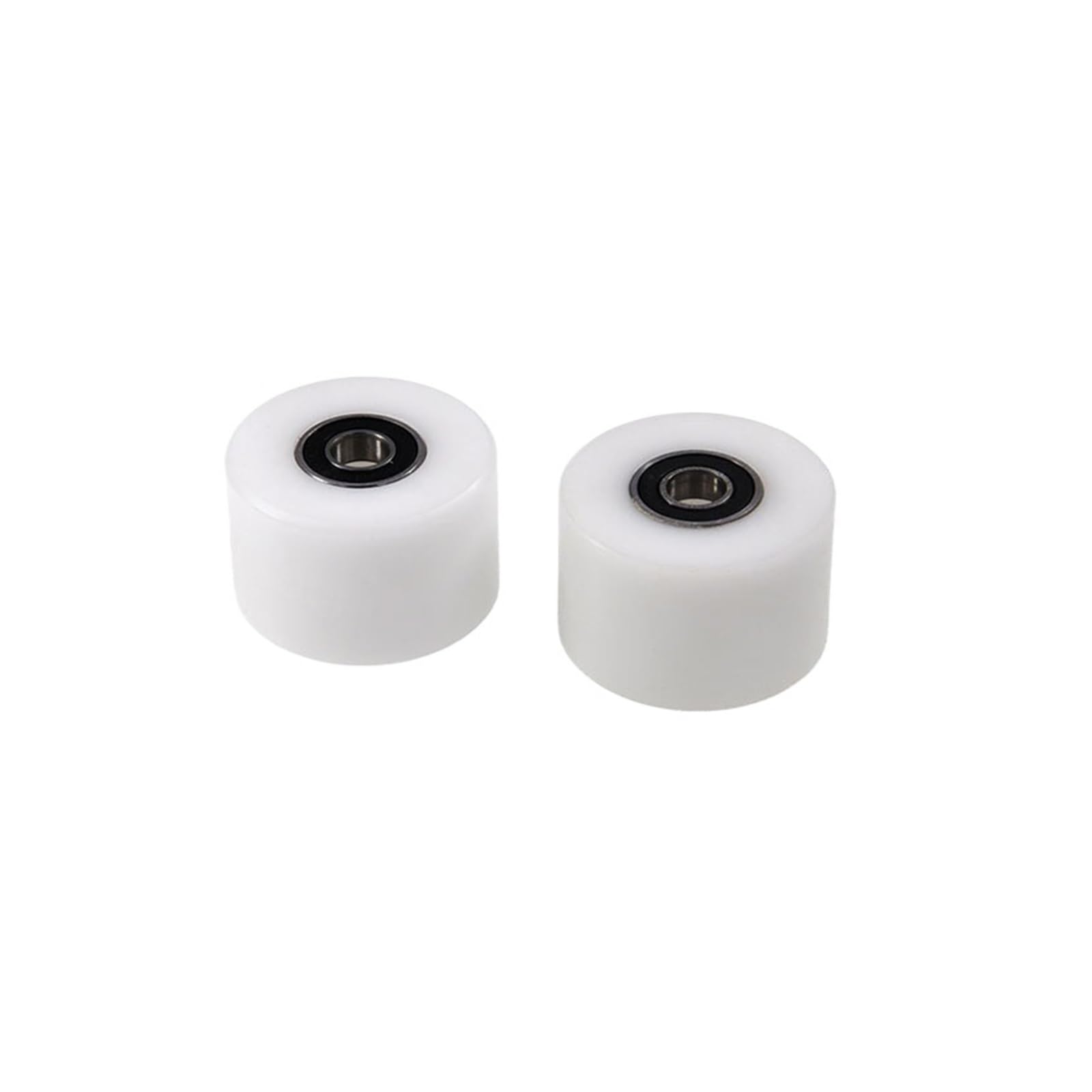 Rouleau de transport plastique et nylon BST63540-25 pour guidage de bande transporteuse