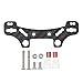 Carbon Damper Stay Front/Rear for Tamiya TT02/TT02D/TT02R/TT02T Upgrades Accessories