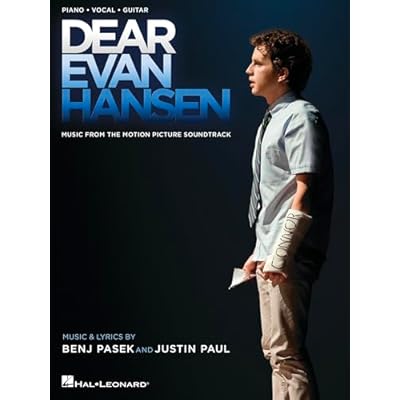Dear Evan Hansen. Music from the Motion Picture Soundtrack