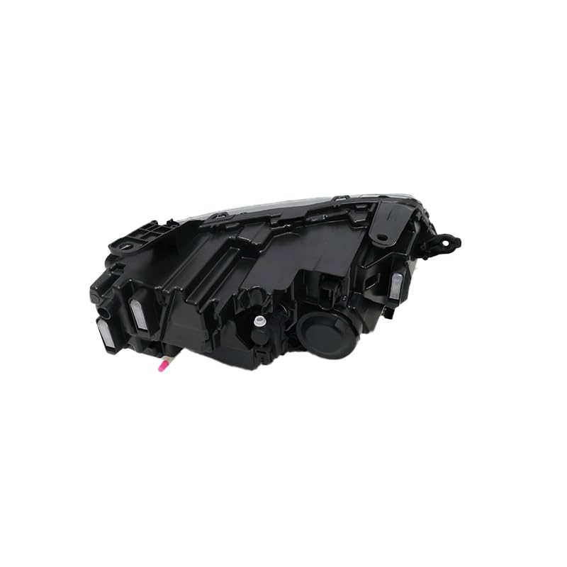 Modelo de alto rendimiento de faro cromado izquierdo para DACIA DUSTER 2022 L：260602287R XF733-010 LHD