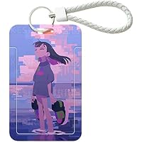 Amazon.co.jp: ずっと真夜中でいいのに カードケース