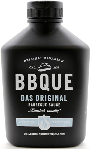 BBQUE Bayrische Barbecue Sauce 'Das Original' | 6er Pack