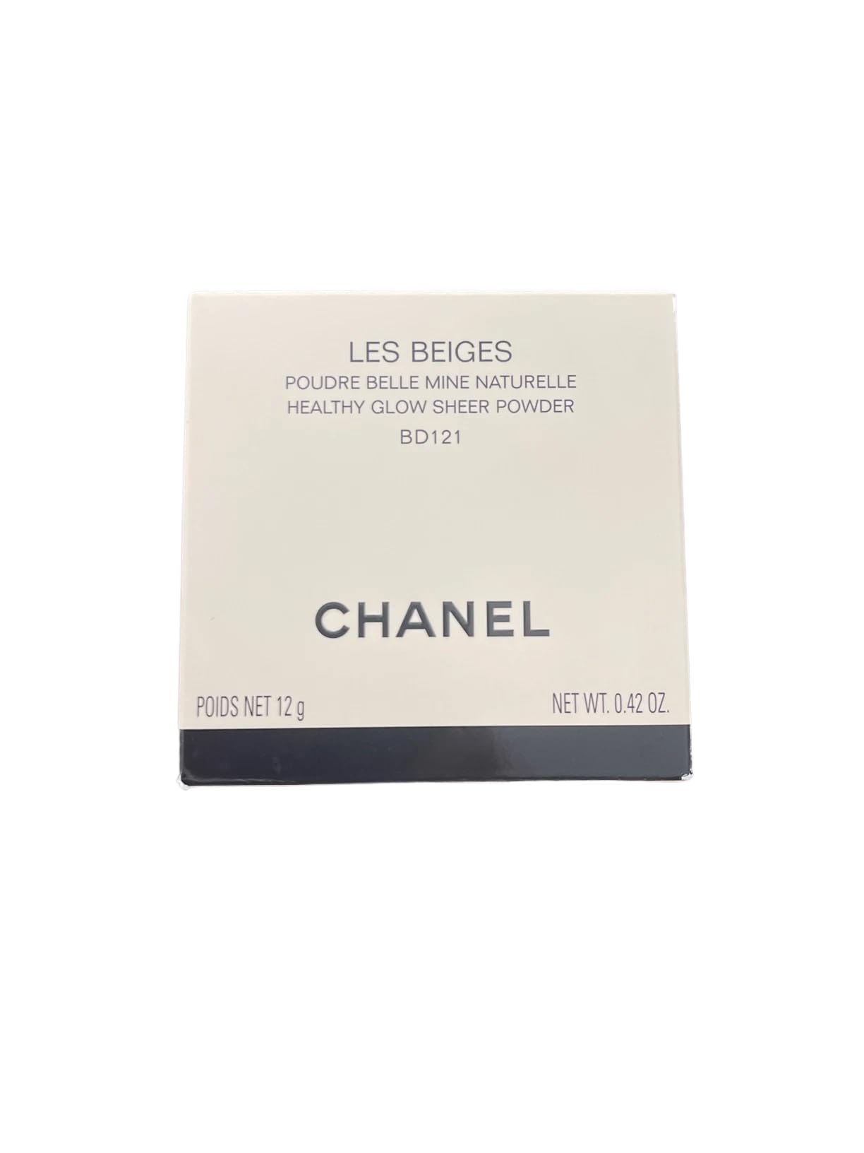 Sheer Healthy Glow Powder by CHANEL